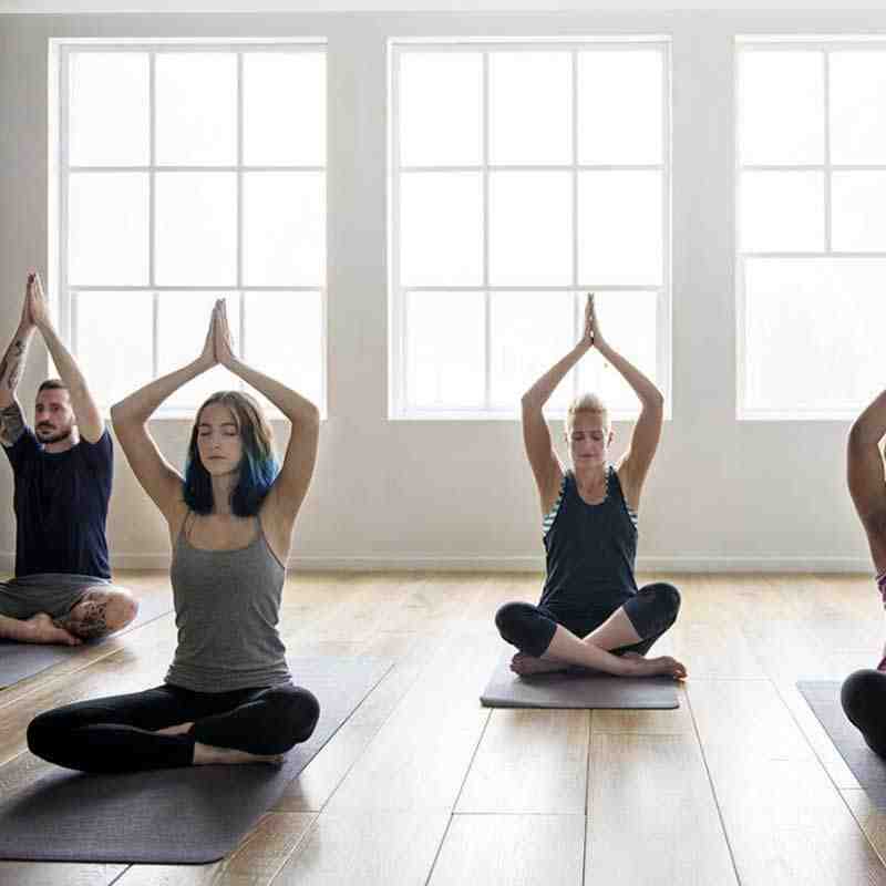Yoga Kursu