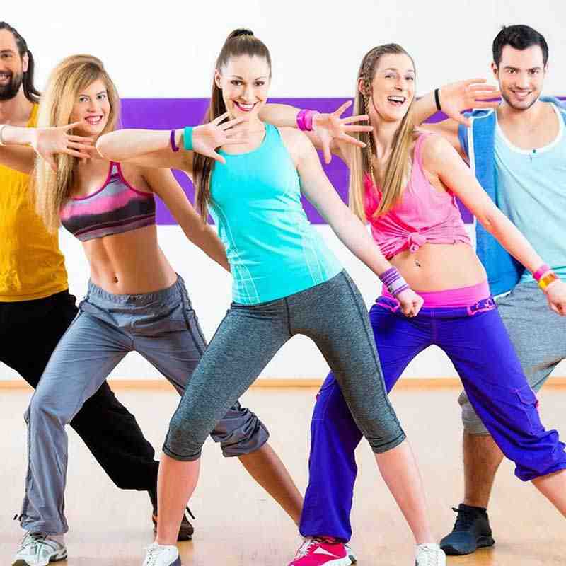 Zumba Kursu